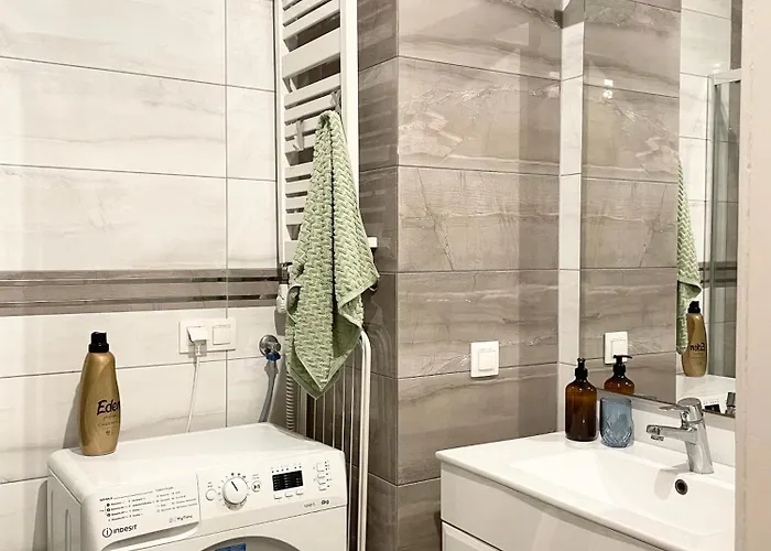 Cozy Old Town בית אירוח *