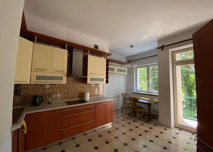 Cozy Old Town בית אירוח