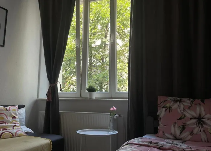 Cozy Old Town בית אירוח *