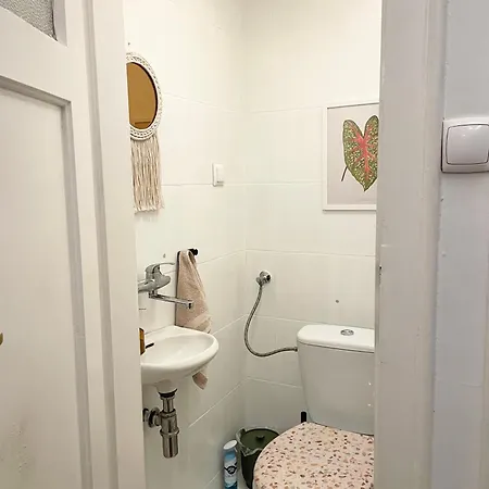 Privatunterkunft Cozy Old Town *