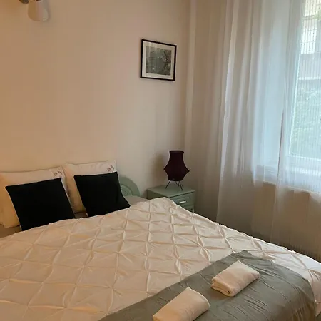 Privatunterkunft Cozy Old Town *